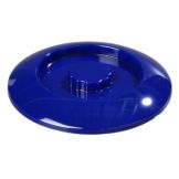 Carlisle Lid For Tortilla Server, Sapphire Blue, 7-1/2"
