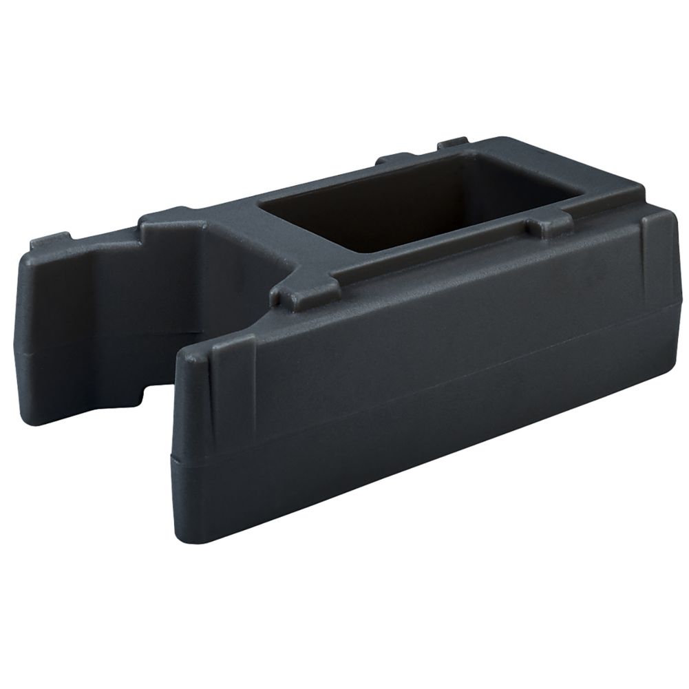Cambro Black Small Riser for Camtainers&reg;