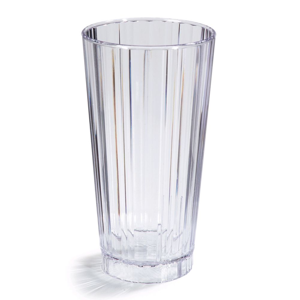 Carlisle&reg; Lafayette&reg; 22 Oz. Plastic Tumbler