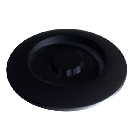 Carlisle Black Replacement Lid For 7-1/2" Tortilla Server