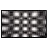 Update International Black Anti-Fatigue Floor Mat