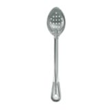 Update International Heavy Duty S/S 13" Perforated Basting Spoon