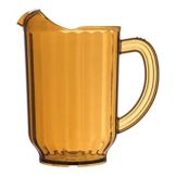 Carlisle Amber VersaPour 60 Oz. Pitcher