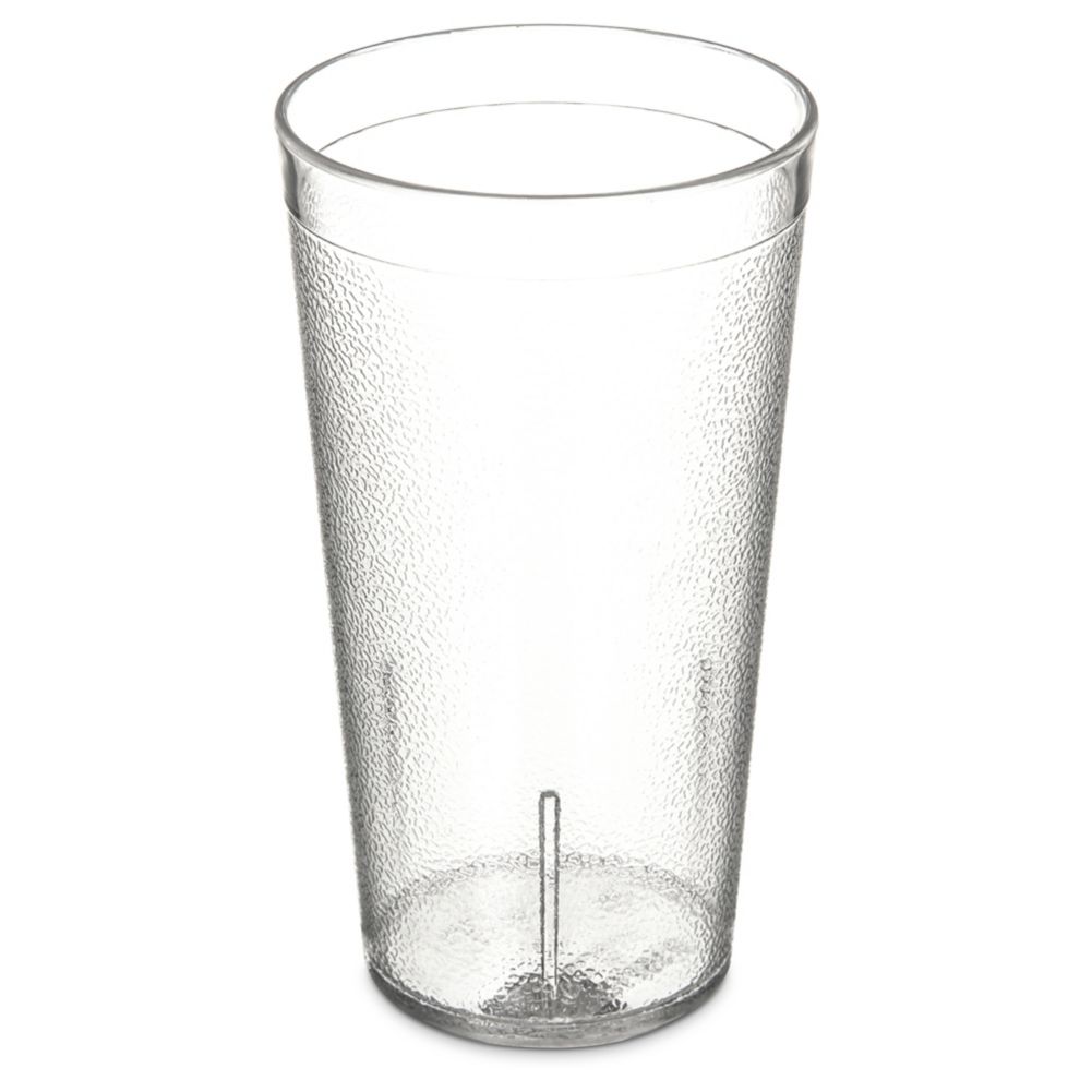 Carlisle Stackable&trade; Clear, 16-1/2 oz Tumbler