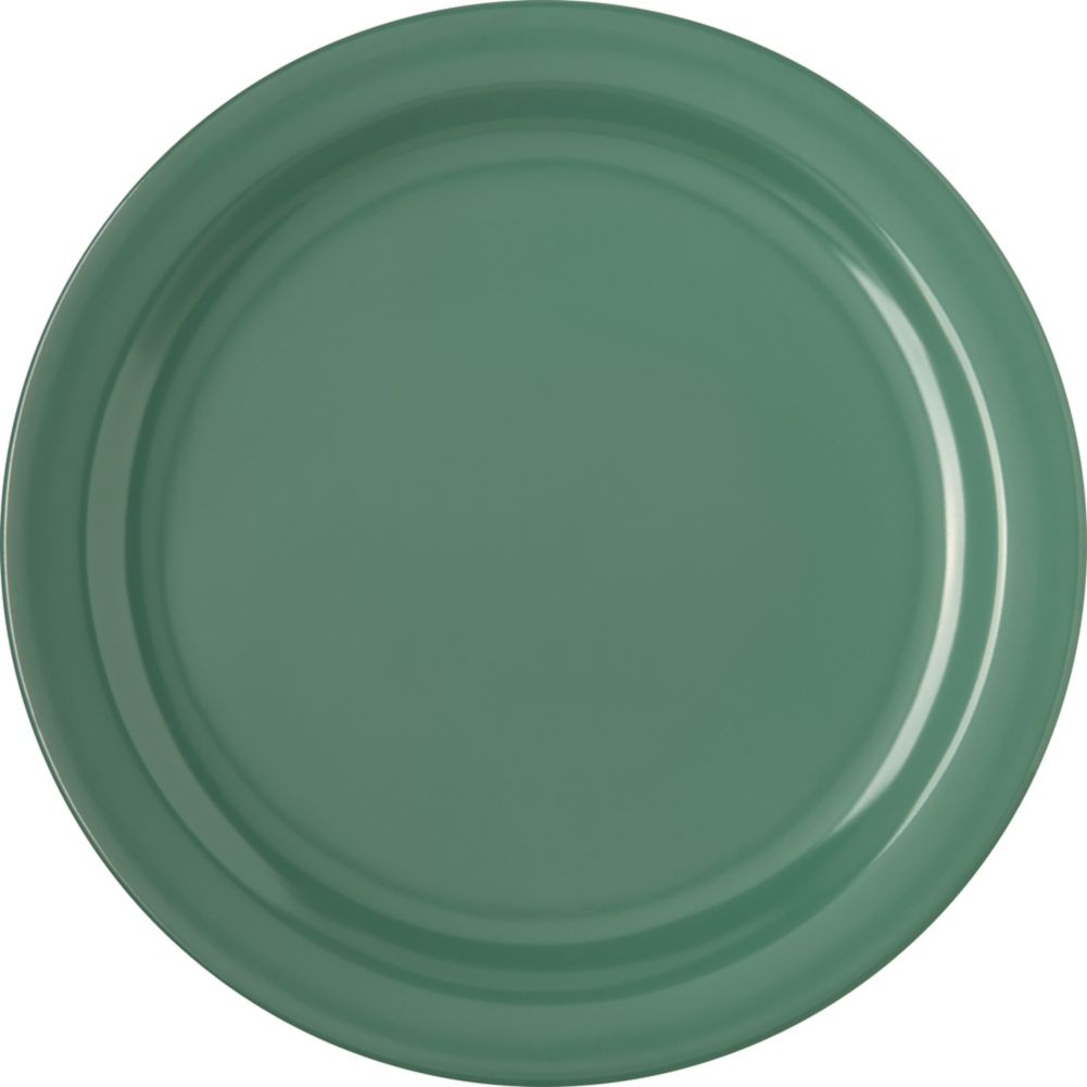 Carlisle&reg; Dallas Ware&reg; 10-1/4" Green Dinner Plate