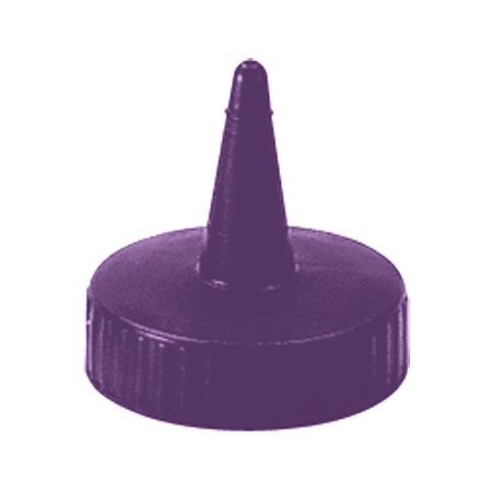 Traex&reg; Purple Replacement Squeeze Bottle Spout
