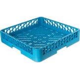 Carlisle&reg; OptiClean&trade; Blue Combination / Flatware Rack