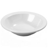 Carlisle&reg; Kingline Grapefruit Bowl, White, 9.6 oz