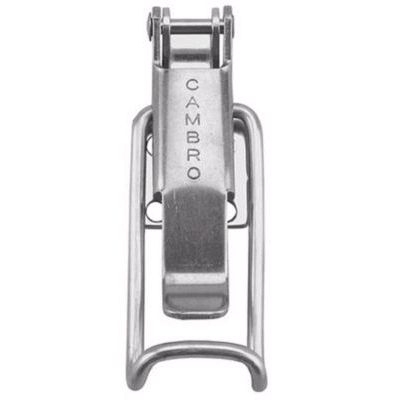 Small 2-Hole Metal Latch Kit w/ 2 Screws for Camcarriers&reg;