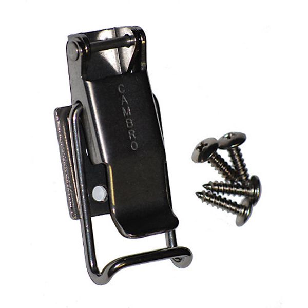 Large 4-Hole Metal Latch Kit for Camcarts&reg;