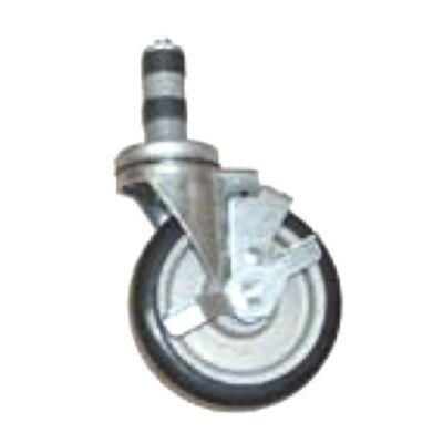 Kel Max Caster w/ Brake for Cooling Rack