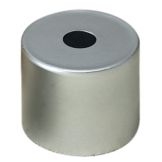 American Metalcraft Anodized Aluminum 3" Biscuit Cutter
