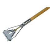 Rubbermaid Hardwood 60" Easy-Change Mop Handle w/ Steel Head