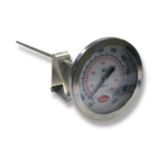 Cooper Atkins 50&deg;-550&deg;F Dough Thermometer w/ 8" Stem