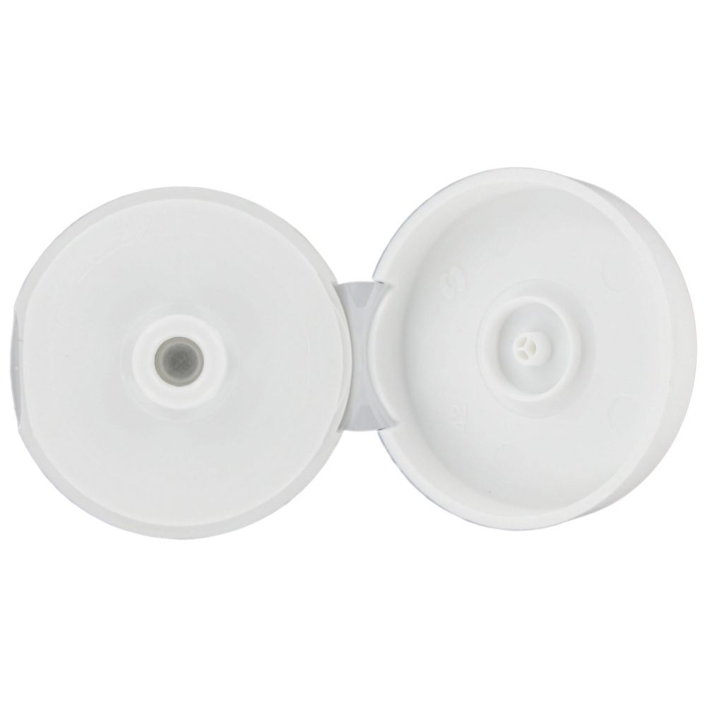 Traex&reg; White Flowcut Replacement Lid for Squeeze Bottle