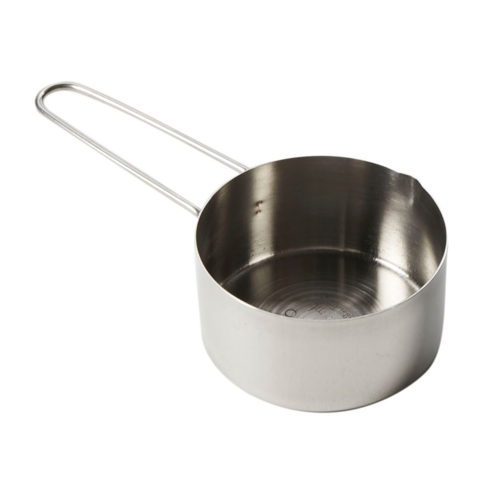 American Metalcraft S/S 3/4 Cup Measuring Cup w/ Wire Handle