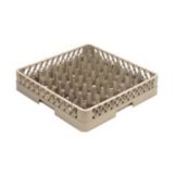 Traex&reg; Beige 30 Compartment Salt and Pepper Shaker Glass Rack