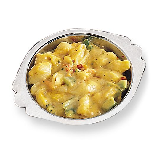 American Metalcraft Round S/S 8 Oz Au Gratin Dish