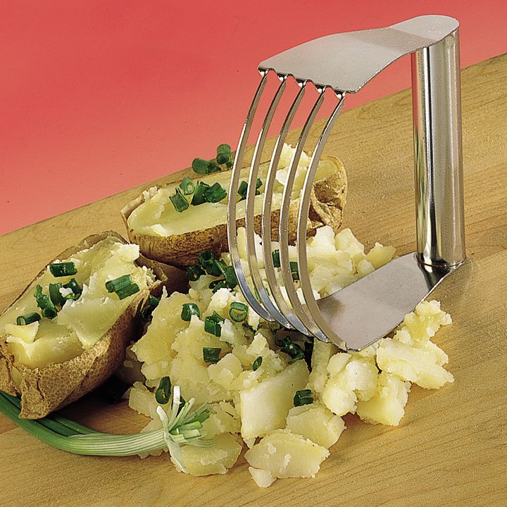 American Metalcraft S/S 5-Blade Pastry Blender