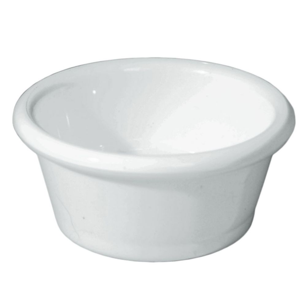Gessner&trade; 3 Oz. Smooth-Sided Ramekin