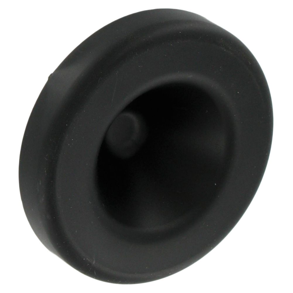 Zojirushi Black Regular Cap for Brew Thru&reg; Stopper on Server