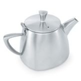 Vollrath Triennium&reg; Satin Finish S/S 12 Oz. Tea Pot