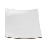 American Metalcraft Endurance&trade; White Melamine 16 In Square Plate