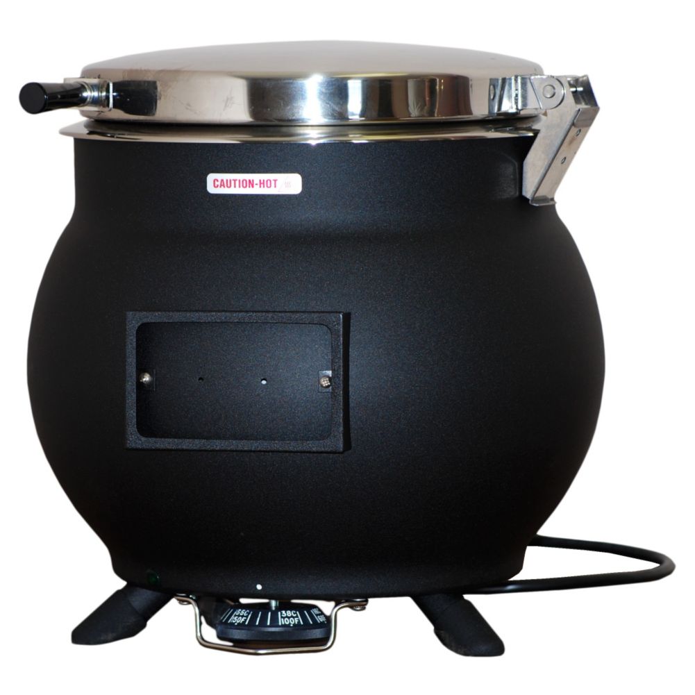 Server 11 Qt Soup Kettle w/ Hinged Lid