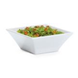 G.E.T. Diamond White&trade; 14 Oz Square Flare Melamine Bowl