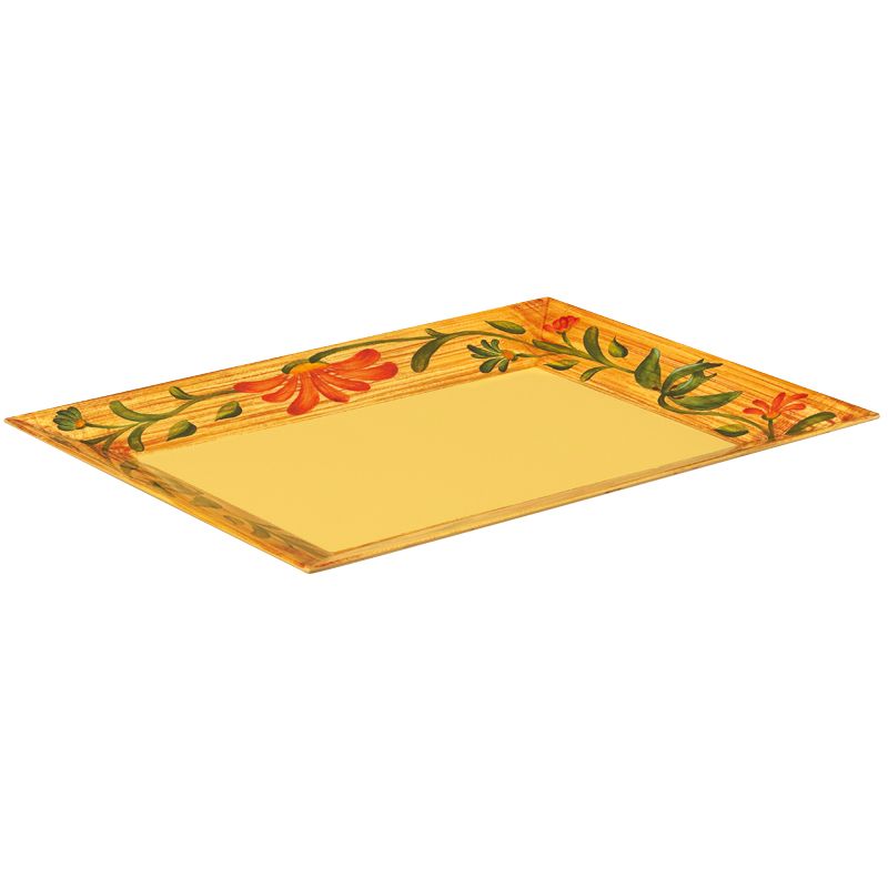 G.E.T. Venetian&trade; 24 x 18" Rectangular Melamine Platter