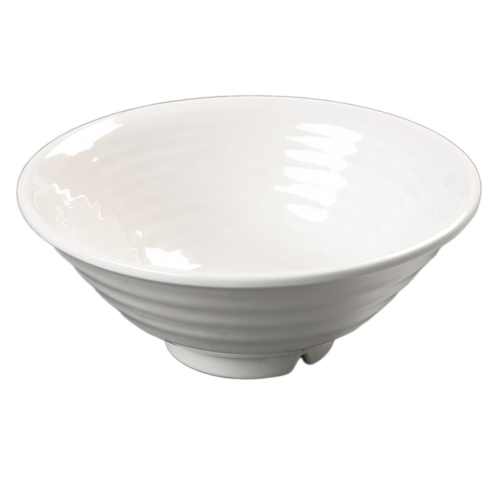 Carlisle&reg; Terra&trade; 40.5 Oz. White Footed Bowl