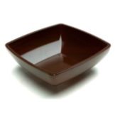 Delfin Metro Espresso Square Bowl