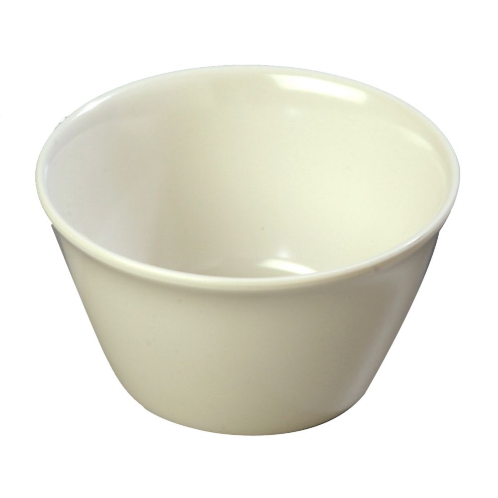 Carlisle&reg; Dallas Ware&reg; 8 Oz. Bone Bouillon Cup