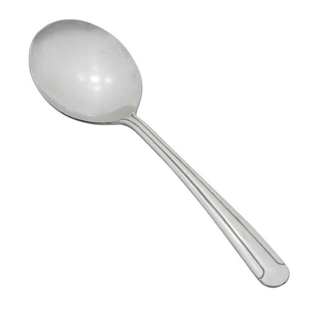 Winco Heavy Weight Bouillon Spoon