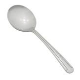 Winco Heavy Weight Bouillon Spoon