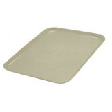 Dinex&reg; Ivory 14" x 18" Tray