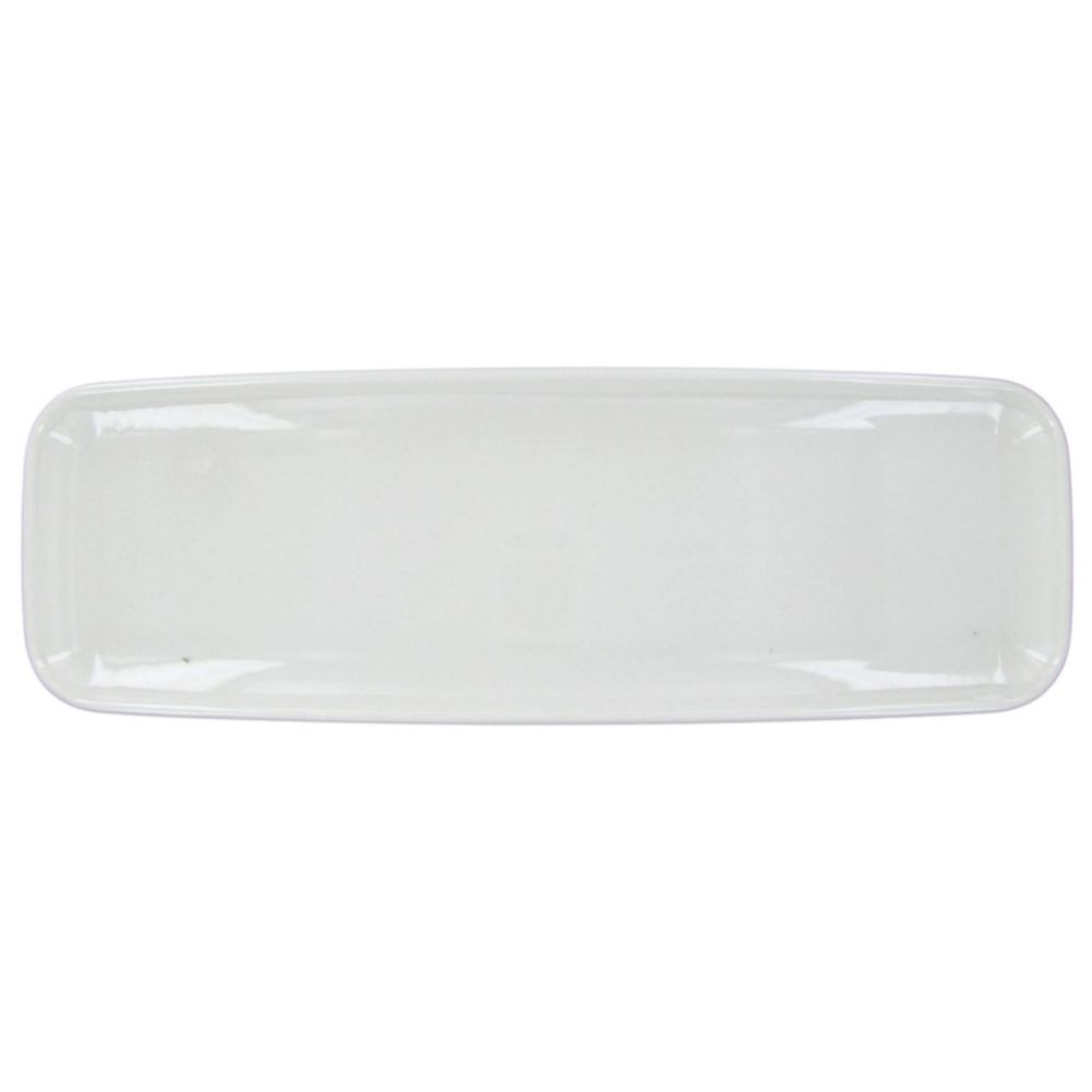 Homer Laughlin China Undecorated RE 6 x 18" Rectangular Platter