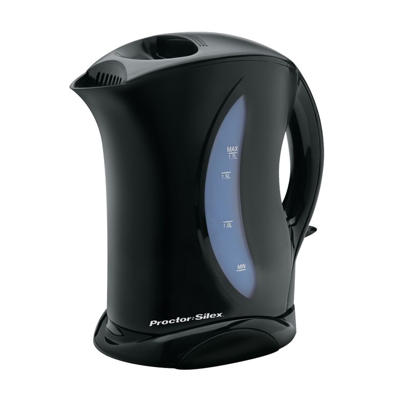 Proctor Silex  Cordless 1.7 Liter Kettle