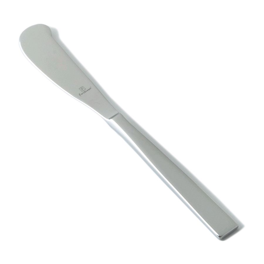 Fortessa&reg; Spada S/S Solid Handle Butter Knife