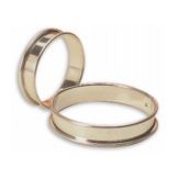 Matfer Bourgeat S/S Small Flan Ring