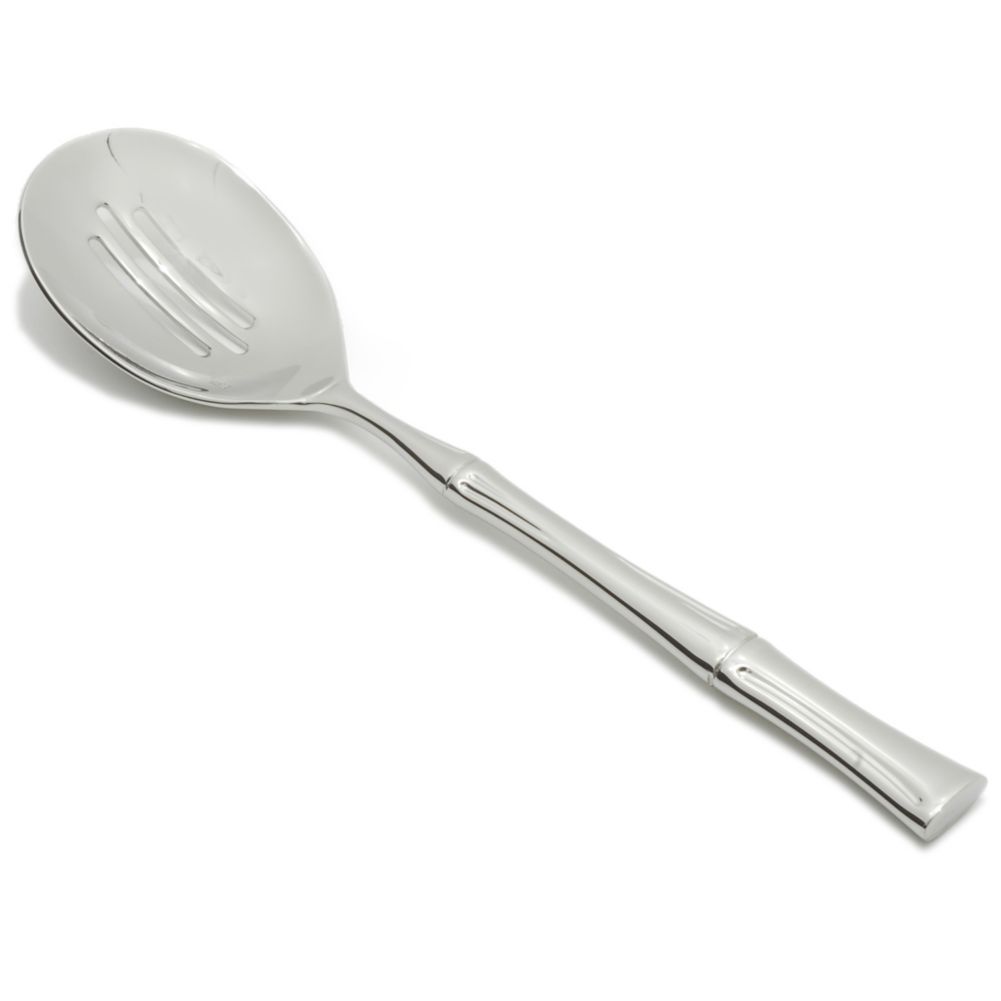 Fortessa&reg; Royal Pacific S/S 10" Slotted Spoon