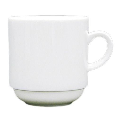 Fortessa&reg; Bone China Stackable 12 Oz Mug