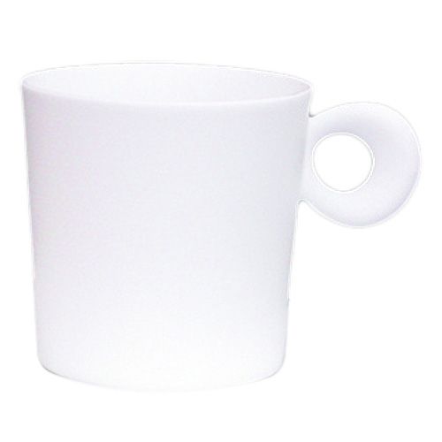 Fortessa&reg; Bone China Zeta 3 Oz Espresso Cup