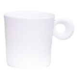 Fortessa&reg; Bone China Zeta 3 Oz Espresso Cup