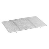 Icing Grate, Nickel Chrome Finish, 24-7/8" x 16-3/8"