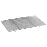 Icing Grate, Nickel Chrome Finish, 17" x 11-1/2"
