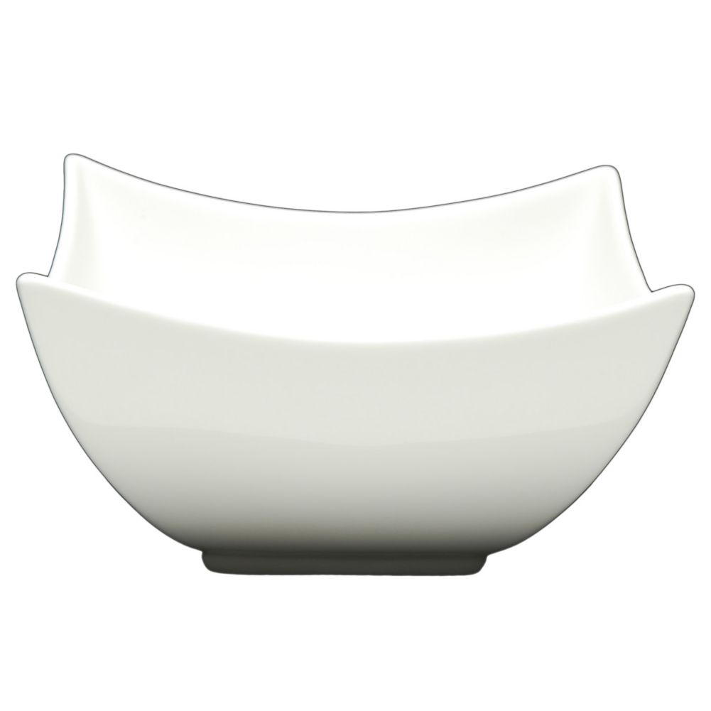 Fortessa&reg; Accentz FSW Fiji 12 Oz Square Bowl