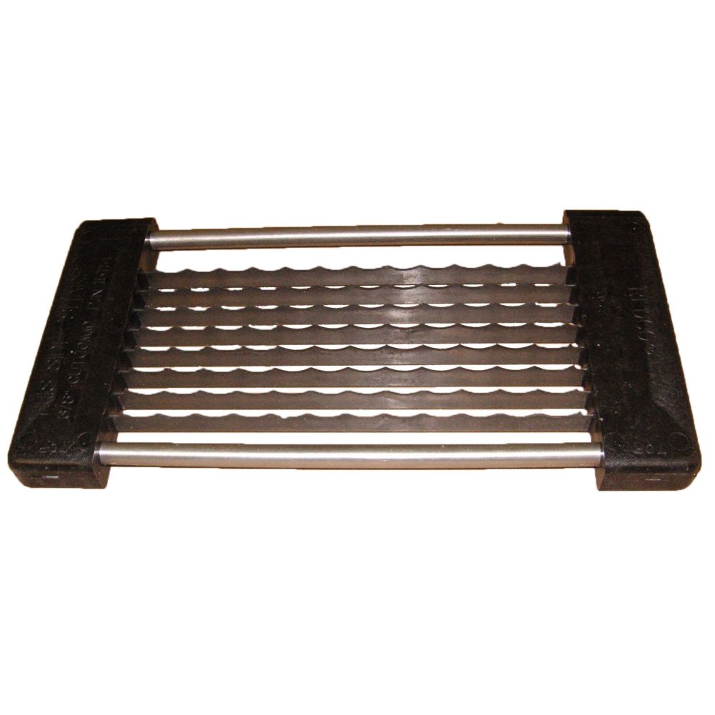 Vollrath 3/8" Scalloped Blade Assembly f/ InstaSlice&trade;