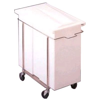 Complete Mobile Bin Assembly, 30-3/4"x18-1/2"x29-1/2"