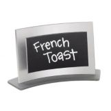 Cal-Mil&reg; 3" x 2.5" Forma Frame Write-On Board